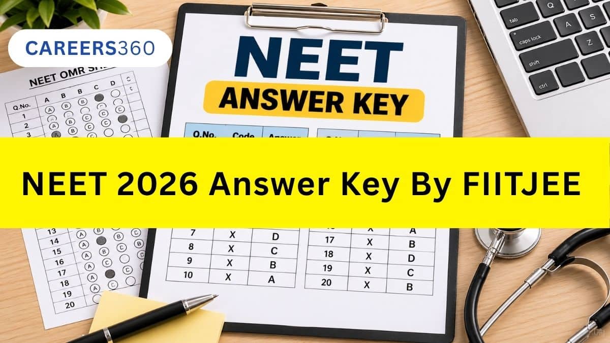 FIITJEE NEET 2026 Answer Key With Solutions - Code Wise PDF Download